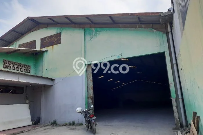 Gudang untuk disewa di Genuk punya LT 1200m2 & LB 1000m2 harga sewa kompetitif Gudang untuk disewa di Genuk punya LT 1200m2 & LB 1000m2 harga sewa kompetitif