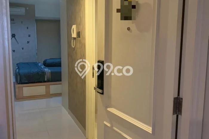 Apartemen Favorit Modern Dijual di Semarang dengan 1 Kamar Tidur Apartemen Favorit Modern Dijual di Semarang dengan 1 Kamar Tidur
