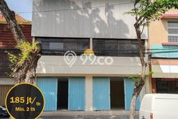 Ruko Komersial Disewakan di Semarang Tengah Semarang Luas 337m2 Ruko Komersial Disewakan di Semarang Tengah Semarang Luas 337m2