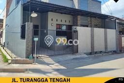 Lokasi terbaik! Rumah siap huni disewakan di Pedurungan LB 125m2 Lokasi terbaik! Rumah siap huni disewakan di Pedurungan LB 125m2