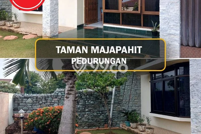 Jual Rumah Favorit Siap Huni LB 240m2 di Pedurungan, Semarang Jual Rumah Favorit Siap Huni LB 240m2 di Pedurungan, Semarang