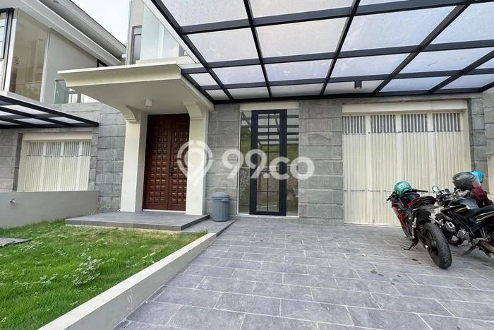 Rumah sewa siap pakai 5 KT di Bukit Sari, Semarang Rumah sewa siap pakai 5 KT di Bukit Sari, Semarang
