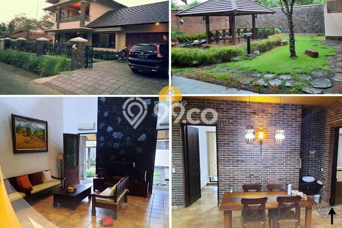 For Sale Rumah Mewah Exclusive di Ungaran Barat, Semarang For Sale Rumah Mewah Exclusive di Ungaran Barat, Semarang