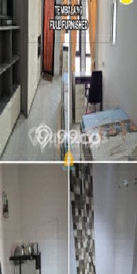 Untuk Dijual Apartemen di Tembalang, Semarang 1 KT, 1 KM Strategis Untuk Dijual Apartemen di Tembalang, Semarang 1 KT, 1 KM Strategis