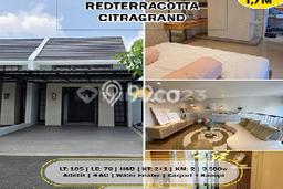 Rumah Luas Asri 3 KT Siap Pakai di Citragrand Semarang Rumah Luas Asri 3 KT Siap Pakai di Citragrand Semarang