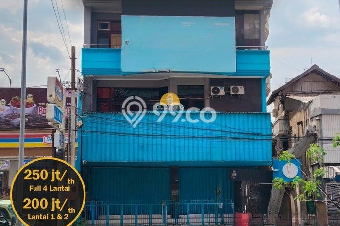 Disewakan Ruko di Kawasan Ramai Mataram Luas 600m2 Disewakan Ruko di Kawasan Ramai Mataram Luas 600m2
