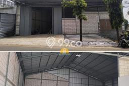 SEWA TERBAIK! Gudang di Semarang Barat, Luas 400m2m², Area Berkembang, Ready Pakai SEWA TERBAIK! Gudang di Semarang Barat, Luas 400m2m², Area Berkembang, Ready Pakai