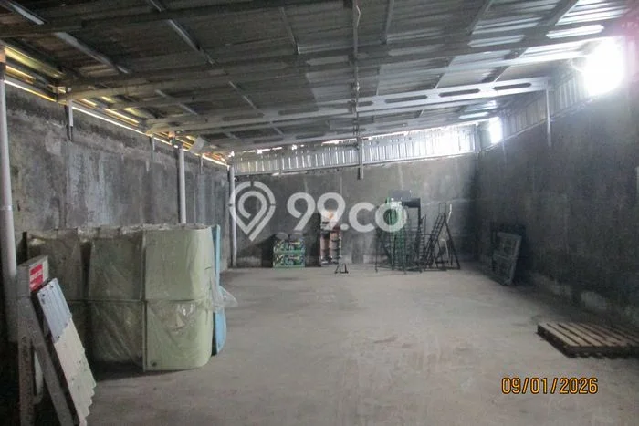 Gudang Disewa di Mranggen, Demak, LT 950m2 / LB 750m2 Gudang Disewa di Mranggen, Demak, LT 950m2 / LB 750m2