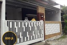 Dijual Hunian Rumah Nyaman 2 KT di Sleman, Yogyakarta Dijual Hunian Rumah Nyaman 2 KT di Sleman, Yogyakarta