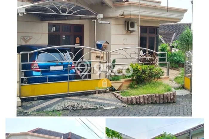 Hot Offer Hunian Mewah Ideal dan Luas di Candisari, Semarang Hot Offer Hunian Mewah Ideal dan Luas di Candisari, Semarang