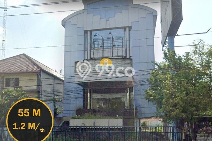 Komersial Dijual di Semarang LT 979m2 & LB 1383m2 Lokasi Terbaik! Komersial Dijual di Semarang LT 979m2 & LB 1383m2 Lokasi Terbaik!