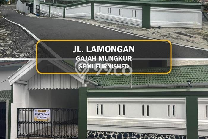 Disewakan segera rumah minimalis strategis 11 Kamar di Gajah Mungkur, Semarang Disewakan segera rumah minimalis strategis 11 Kamar di Gajah Mungkur, Semarang