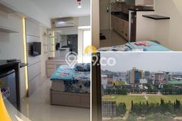 Apartemen Ideal Dijual di Semarang Tengah, Semarang Punya 1 KT / 1 Kamar Mandi Apartemen Ideal Dijual di Semarang Tengah, Semarang Punya 1 KT / 1 Kamar Mandi