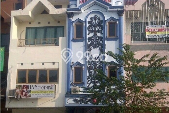 Unit Komersial Disewakan di Jakarta Barat Kawasan Strategis Harga Kompetitif Unit Komersial Disewakan di Jakarta Barat Kawasan Strategis Harga Kompetitif