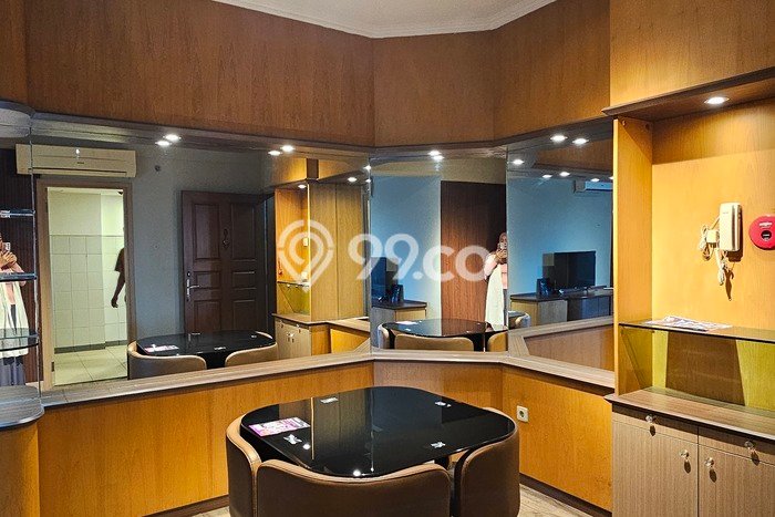 Apartemen Sewa 2 Kamar Murah Siap Huni di Tangerang, Luas 96m2 Apartemen Sewa 2 Kamar Murah Siap Huni di Tangerang, Luas 96m2