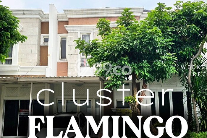 Rumah Elit Modern Siap Huni di Gading Serpong Tangerang Rumah Elit Modern Siap Huni di Gading Serpong Tangerang