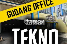Lokasi Strategis! Dijual Gudang Bisnis di BSD, Tangerang Selatan Kondisi Bagus Lokasi Strategis! Dijual Gudang Bisnis di BSD, Tangerang Selatan Kondisi Bagus