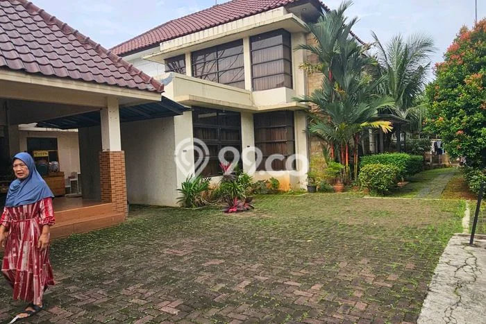 Siap Huni Hunian Elit 7 Kamar di Kelapa Dua Dekat ke Mana Saja Siap Huni Hunian Elit 7 Kamar di Kelapa Dua Dekat ke Mana Saja
