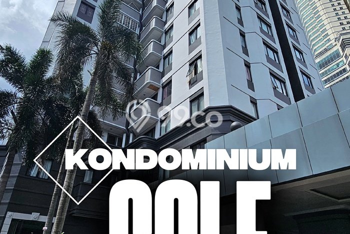Apartemen Sewa 2 Kamar Murah Siap Huni di Tangerang, Luas 96m2 Apartemen Sewa 2 Kamar Murah Siap Huni di Tangerang, Luas 96m2