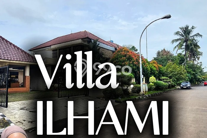 Siap Huni Hunian Elit 7 Kamar di Kelapa Dua Dekat ke Mana Saja Siap Huni Hunian Elit 7 Kamar di Kelapa Dua Dekat ke Mana Saja