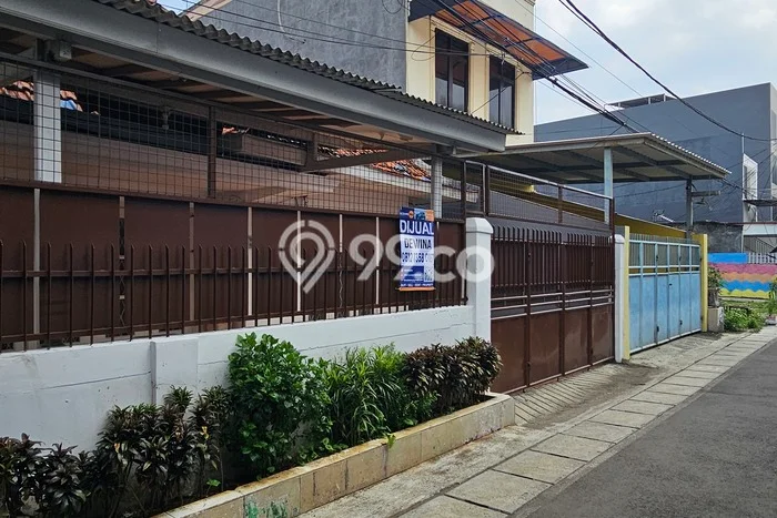 Rumah Strategis Minimalis Lb 120m2 di Senen, Jakarta Pusat Rumah Strategis Minimalis Lb 120m2 di Senen, Jakarta Pusat