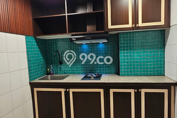 Apartemen Sewa 2 Kamar Murah Siap Huni di Tangerang, Luas 96m2 Apartemen Sewa 2 Kamar Murah Siap Huni di Tangerang, Luas 96m2
