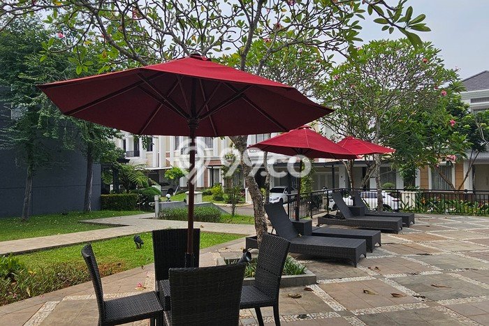 Rumah Elit Modern Siap Huni di Gading Serpong Tangerang Rumah Elit Modern Siap Huni di Gading Serpong Tangerang