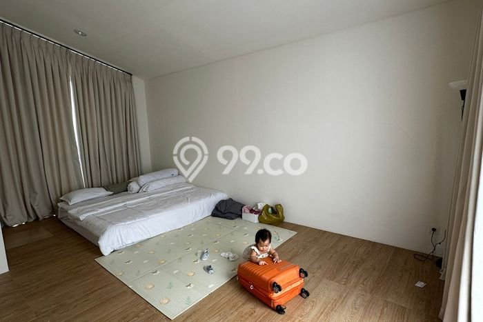 Rumah Modern Minimalis 3 KT Siap Huni di Lippo Karawaci Rumah Modern Minimalis 3 KT Siap Huni di Lippo Karawaci