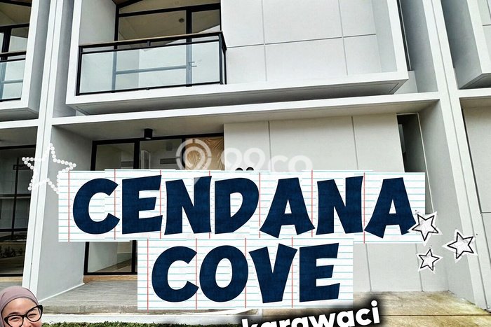 Rumah Modern Minimalis 3 KT Siap Huni di Lippo Karawaci Rumah Modern Minimalis 3 KT Siap Huni di Lippo Karawaci