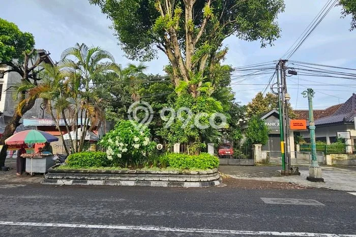 Hunian Mewah Siap Huni LT 800m2 di Mantrijeron, Yogyakarta Hunian Mewah Siap Huni LT 800m2 di Mantrijeron, Yogyakarta