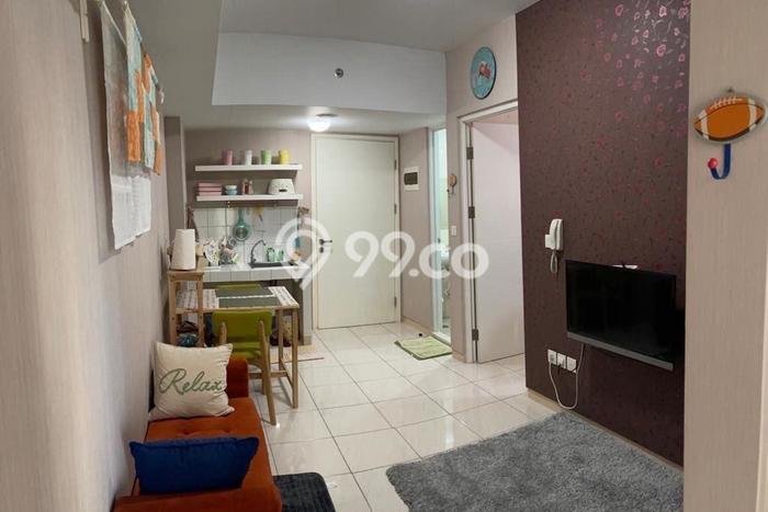 Dijual Segera Apartemen 2 KT, 1 KM, 41m2 di Summarecon Bekasi, Bekasi Dijual Segera Apartemen 2 KT, 1 KM, 41m2 di Summarecon Bekasi, Bekasi