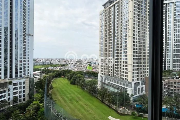 Disewakan Apartemen Minimalis 74m2 Punya 2 KT, 1 KM, Lokasi di Kemayoran Disewakan Apartemen Minimalis 74m2 Punya 2 KT, 1 KM, Lokasi di Kemayoran