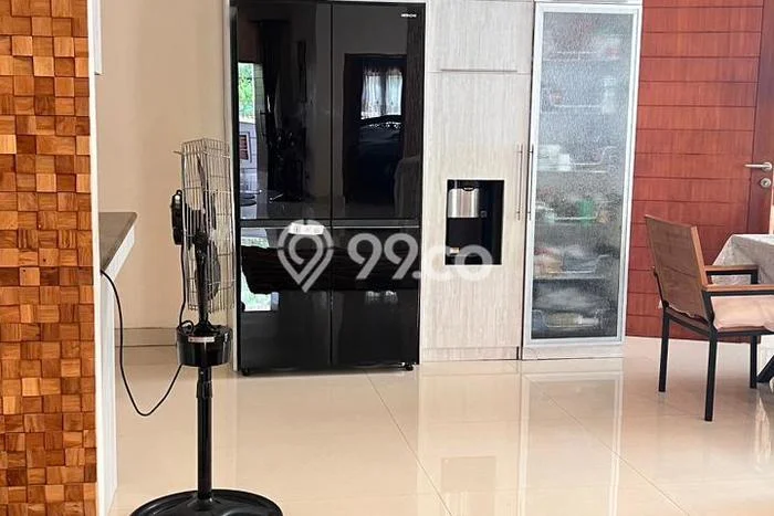 Rumah Elit Modern Tanpa Renovasi di Sunter Jakarta Utara Rumah Elit Modern Tanpa Renovasi di Sunter Jakarta Utara