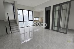 Rumah Mewah LB 252m2 Siap Huni Desain Elegan di BSD, Tangerang Rumah Mewah LB 252m2 Siap Huni Desain Elegan di BSD, Tangerang