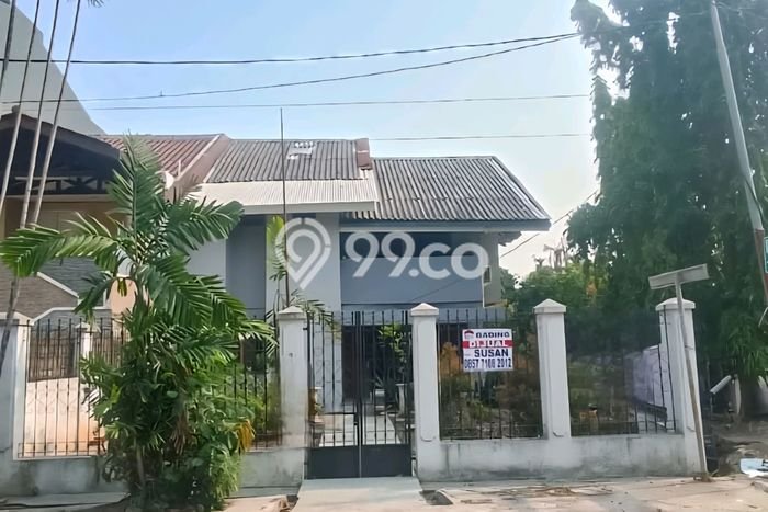 Hunian Super Mewah dengan Akses Paling Strategis di Pulomas, Jakarta Timur Hunian Super Mewah dengan Akses Paling Strategis di Pulomas, Jakarta Timur