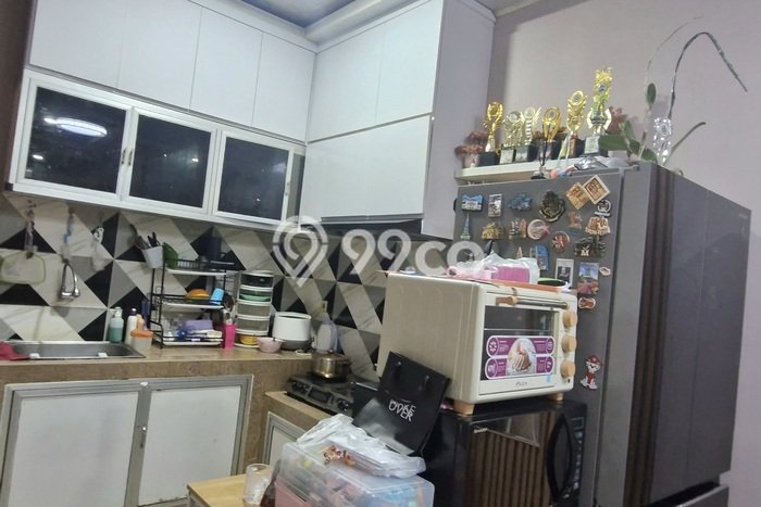Rumah Modern Cantik 3 Kamar Bisa Langsung Pindah di Kelapa Gading Rumah Modern Cantik 3 Kamar Bisa Langsung Pindah di Kelapa Gading