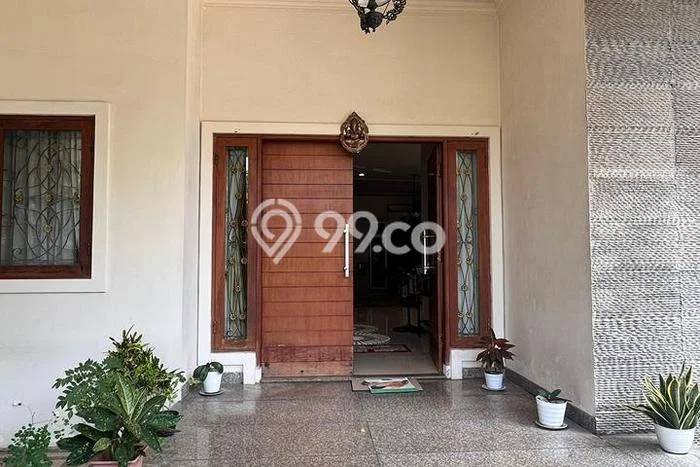 Rumah Elit Modern Tanpa Renovasi di Sunter Jakarta Utara Rumah Elit Modern Tanpa Renovasi di Sunter Jakarta Utara