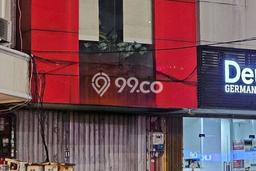 Ruko Dijual di Kawasan Kelapa Gading, Jakarta Utara Harga Kompetitif Ruko Dijual di Kawasan Kelapa Gading, Jakarta Utara Harga Kompetitif