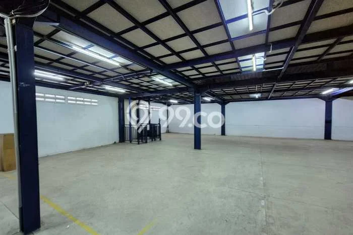 Unit Gudang Tersedia di Sunter Spesifikasi LB 4500m2 Unit Gudang Tersedia di Sunter Spesifikasi LB 4500m2