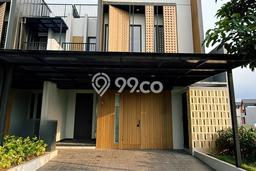 Jarang Ada! Rumah Sewa 4 Kamar Nyaman Siap Huni Jakarta Garden City Jarang Ada! Rumah Sewa 4 Kamar Nyaman Siap Huni Jakarta Garden City