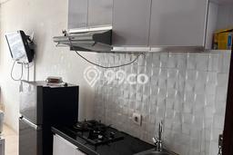 Untuk Dijual Apartemen 0 KT di Jakarta Timur Luas 19m2 Untuk Dijual Apartemen 0 KT di Jakarta Timur Luas 19m2