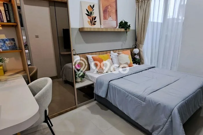 Rumah Strategis Modern Lb 60m2 di Karawaci, Tangerang Rumah Strategis Modern Lb 60m2 di Karawaci, Tangerang