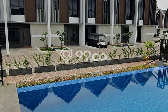 Jual Rumah Bagus Siap Huni LB 60m2 di Karawaci, Tangerang Jual Rumah Bagus Siap Huni LB 60m2 di Karawaci, Tangerang