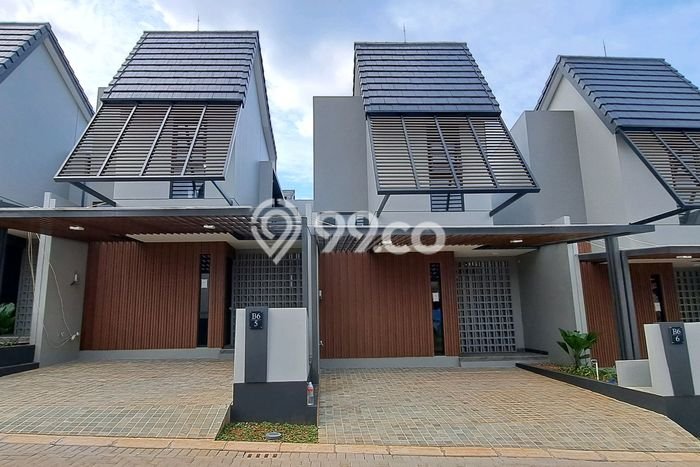 Dijual Rumah Strategis Bagus Punya 3 KT di BSD Tangerang Selatan SHM Dijual Rumah Strategis Bagus Punya 3 KT di BSD Tangerang Selatan SHM
