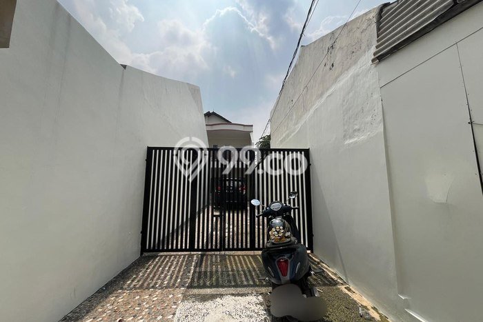 Rumah Minimalis 4 KT di Jati Mekar Bekasi Unfurnished Rumah Minimalis 4 KT di Jati Mekar Bekasi Unfurnished