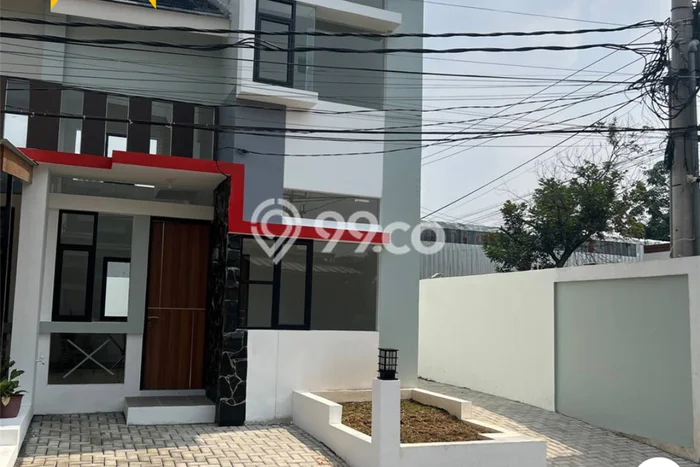 Rumah Minimalis 3 KT di Mustikasari Bekasi Unfurnished Rumah Minimalis 3 KT di Mustikasari Bekasi Unfurnished