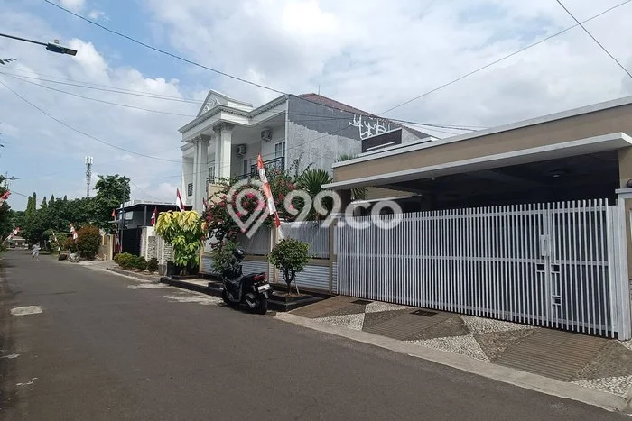 Hunian Elit LB 220m2 Siap Pakai Desain Elegan di Pulogebang, Jakarta Timur Hunian Elit LB 220m2 Siap Pakai Desain Elegan di Pulogebang, Jakarta Timur