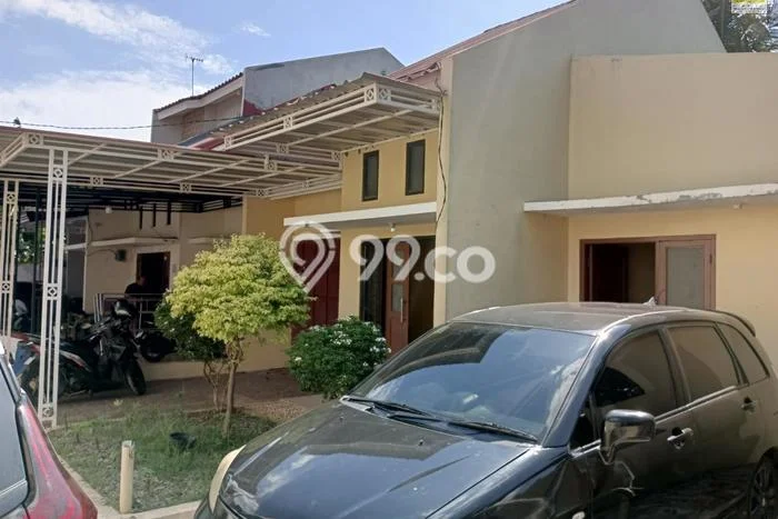 Rumah Strategis Minimalis Lb 90m2 di Rawalumbu, Bekasi Rumah Strategis Minimalis Lb 90m2 di Rawalumbu, Bekasi