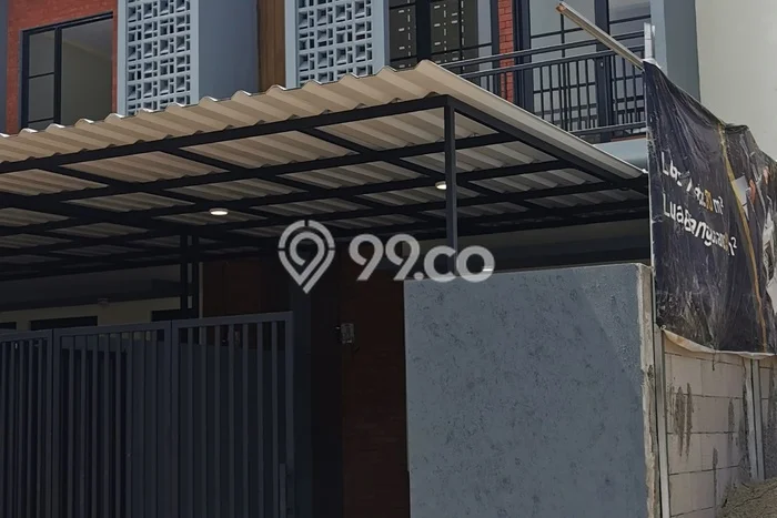 Jual Rumah Eksklusif 3 KT di Padurenan, Bekasi Jual Rumah Eksklusif 3 KT di Padurenan, Bekasi