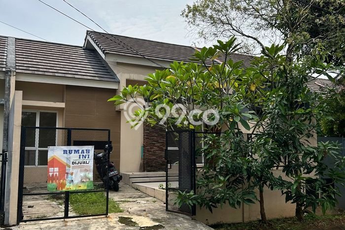 Dijual Cepat Rumah Bagus Siap Huni LB 65m2 di Cileungsi, Bogor Dijual Cepat Rumah Bagus Siap Huni LB 65m2 di Cileungsi, Bogor